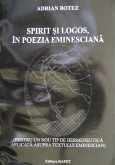 Spirit si logos in poezia eminesciana