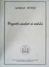 Prigonitii cavaleri ai mielului incompleta